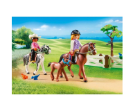 PLAYMOBIL Pojazd do przewozu koni - 440709 - zdjęcie 8